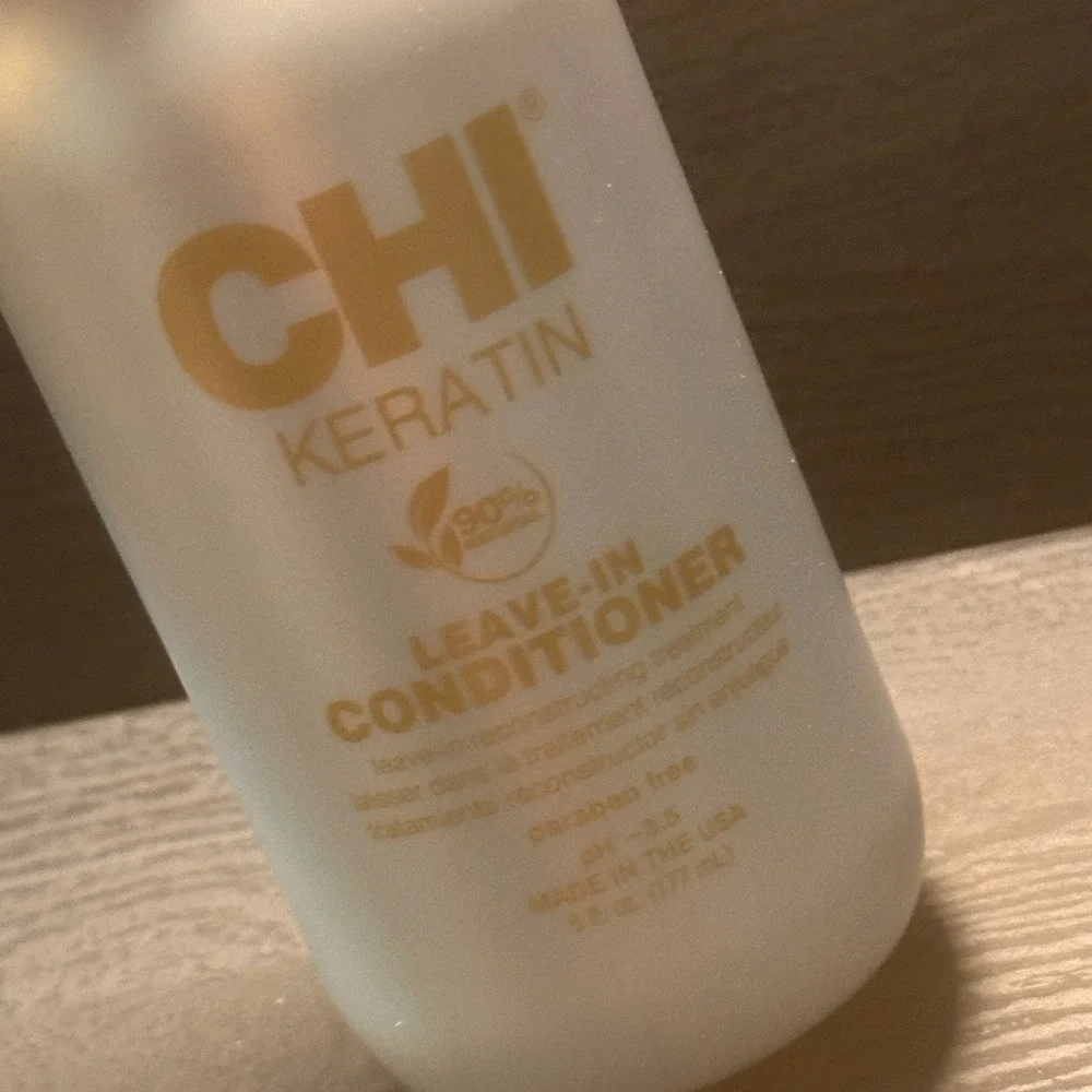 CHI Keratin LeaveIn‎ Conditioner, 6 oz